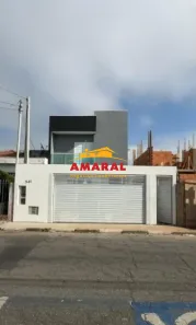 Sobrado com 3 Quartos à venda, 93m² no Parque Suzano, Suzano