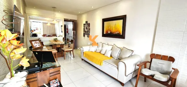 Apartamento com 2 Quartos à venda, 80m² no Brotas, Salvador