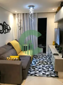 Apartamento com 3 Quartos à venda, 59m² no Parque Erasmo Assunção, Santo André