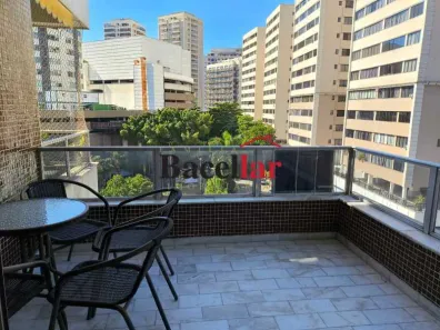 Apartamento com 2 Quartos à venda, 79m² no Tijuca, Rio de Janeiro