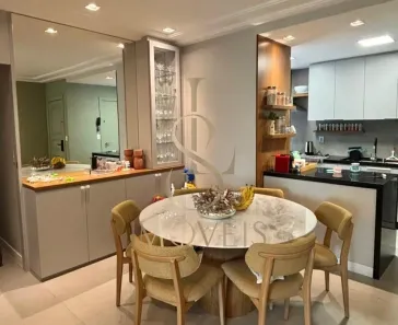 Apartamento com 4 Quartos à venda, 115m² no Mata da Praia, Vitória