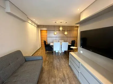 Apartamento com 3 Quartos para alugar, 98m² no Jardim Emília, Sorocaba