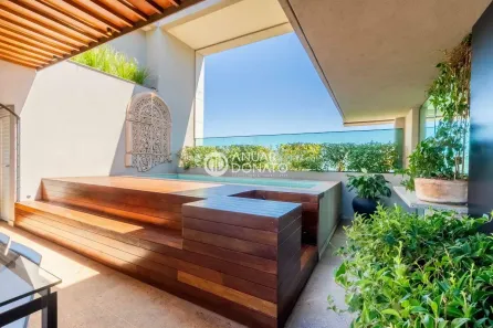 Cobertura com 4 Quartos à venda, 451m² no Vale dos Cristais, Nova Lima