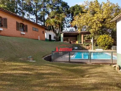 Fazenda/Sítio com 5 Quartos à venda, 600m² no Brigadeiro Tobias, Sorocaba
