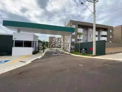 Apartamento com 2 Quartos para alugar, 49m² no São Paulo, Marília