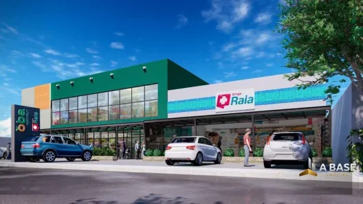 Ponto Comercial para venda ou aluguel, 1413m² no Vila Tramontano, São Paulo