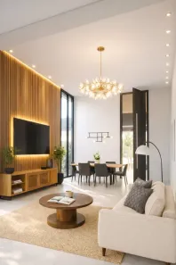 Casa de Condomínio com 4 Quartos para alugar, 220m² no Condomínio Residencial Grand Trianon, Anápolis