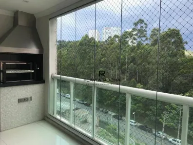 Apartamento com 3 Quartos para venda ou aluguel, 156m² no Tamboré, Santana de Parnaíba