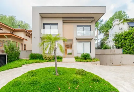 Casa de Condomínio com 5 Quartos à venda, 1000m² no Tamboré, Santana de Parnaíba