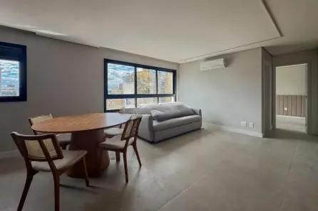 Apartamento com 1 Quarto à venda, 54m² no Santo Agostinho, Belo Horizonte