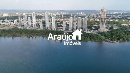 Apartamento com 3 Quartos à venda, 113m² no Graciosa - Orla 14, Palmas