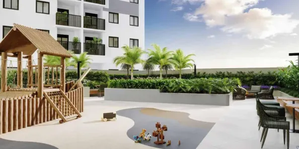 Apartamento com 3 Quartos à venda, 69m² no Mirandópolis, São Paulo