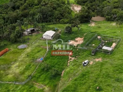 Fazenda/Sítio à venda, 500m² no , São Miguel do Passa Quatro