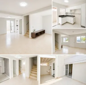 Casa de Condomínio com 3 Quartos à venda, 105m² no Urbanova VI, São José dos Campos