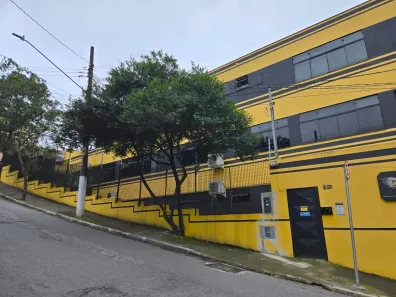 Prédio Comercial com 10 Quartos para alugar, 964m² no Interlagos, São Paulo