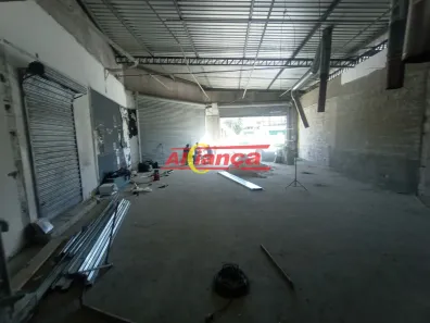 Sala Comercial para alugar, 189m² no Centro, Guarulhos