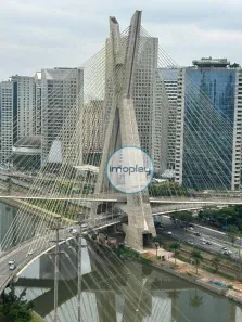 Sala Comercial para alugar, 300m² no Real Parque, São Paulo