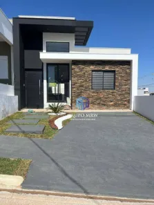 Casa de Condomínio com 3 Quartos à venda, 115m² no Horto Florestal, Sorocaba