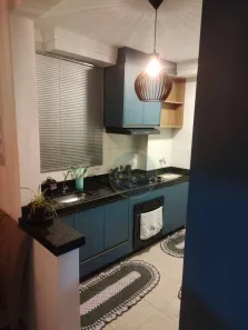 Apartamento com 2 Quartos à venda, 42m² no Jardim do Lago, Uberaba