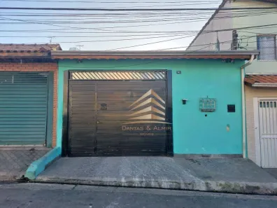Sobrado com 3 Quartos à venda, 84m² no Jardim Terezópolis, Guarulhos
