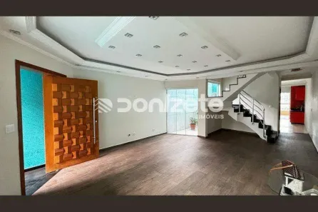 Casa com 3 Quartos à venda, 316m² no Parque Novo Oratório, Santo André