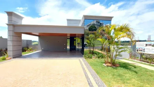 Casa com 4 Quartos à venda, 421m² no Residencial e Empresarial Alphaville, Ribeirão Preto