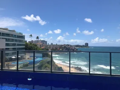 Apartamento com 1 Quarto à venda, 26m² no Ondina, Salvador