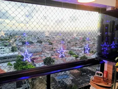 Apartamento com 3 Quartos à venda, 68m² no Piedade, Jaboatão dos Guararapes