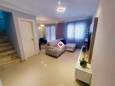 Casa de Condomínio com 3 Quartos à venda, 120m² no Condomínio Residence Club, Jacareí