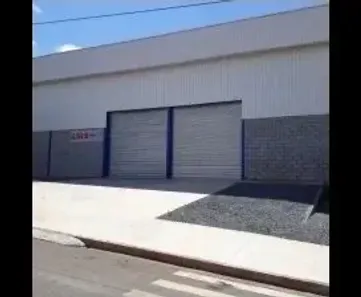 Galpão/Depósito/Armazém à venda, 500m² no Cardoso Continuação, Aparecida de Goiânia