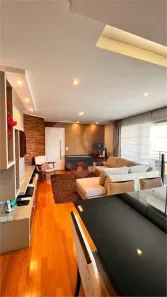 Apartamento com 3 Quartos à venda, 116m² no Lauzane Paulista, São Paulo