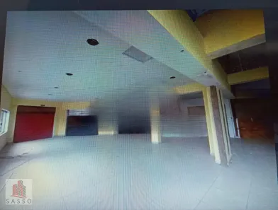 Sala Comercial para venda ou aluguel, 462m² no Vila Bertioga, São Paulo