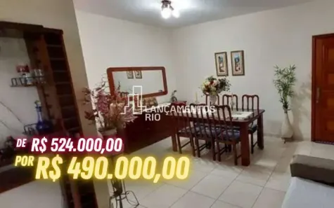 Apartamento com 4 Quartos à venda, 92m² no Freguesia (Jacarepaguá), Rio de Janeiro