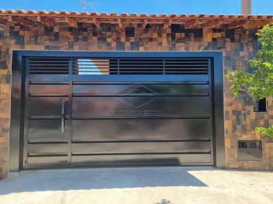Casa com 4 Quartos à venda, 150m² no Vila Industrial, Bauru