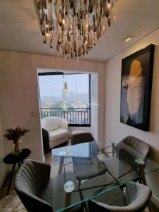 Apartamento com 2 Quartos à venda, 53m² no Baeta Neves, São Bernardo do Campo