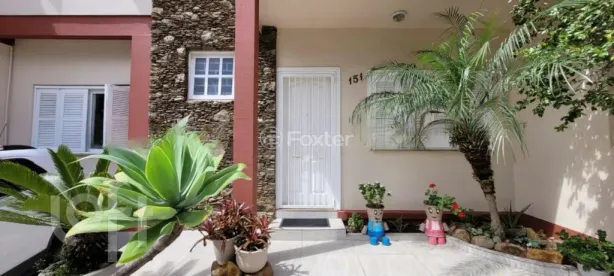 Casa com 3 Quartos à venda, 136m² no Morro Santana, Porto Alegre