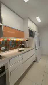 Apartamento com 2 Quartos à venda, 77m² no Ponta da Praia, Santos