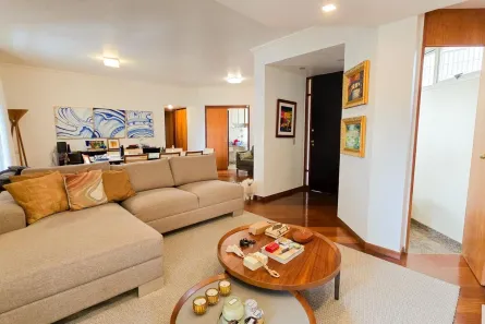 Apartamento com 4 Quartos à venda, 180m² no Serra, Belo Horizonte