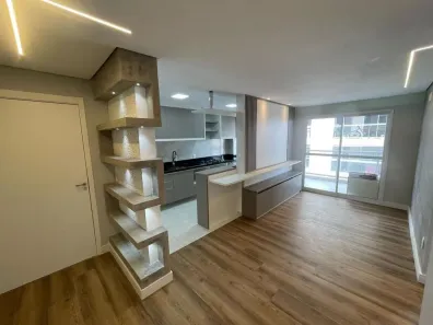 Apartamento com 2 Quartos à venda, 60m² no Balneário Tropical, Paulínia