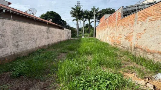 Lote/Terreno à venda, 154m² no Conjunto Residencial Mário Dedini, Piracicaba