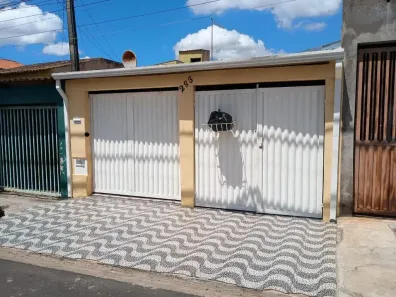 Casa com 2 Quartos à venda, 95m² no Jardim Paraíso II (Nova Veneza), Sumaré