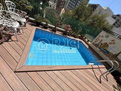 Casa com 4 Quartos à venda, 312m² no Tijuca, Rio de Janeiro