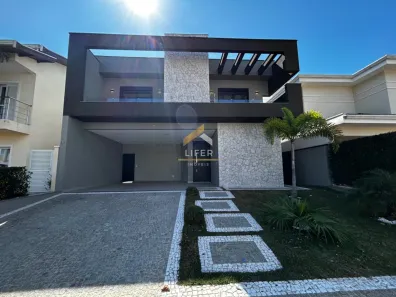 Casa de Condomínio com 4 Quartos à venda, 330m² no Swiss Park, Campinas