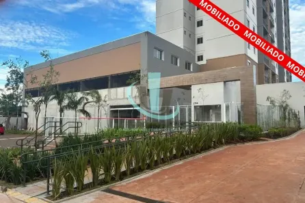 Apartamento com 3 Quartos para alugar, 76m² no Jardim Morumbi, Araraquara