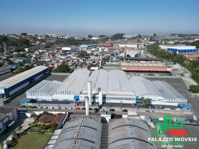 Galpão/Depósito/Armazém para alugar, 5240m² no Vila Nova Bonsucesso, Guarulhos