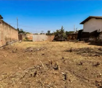 Lote/Terreno à venda, 360m² no Santa Mônica, Uberlândia
