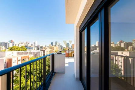 Cobertura com 3 Quartos à venda, 155m² no Juvevê, Curitiba