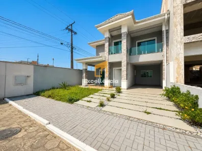 Sobrado com 3 Quartos à venda, 207m² no Costa Azul, Matinhos