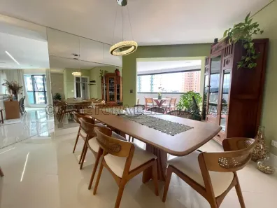 Apartamento com 4 Quartos à venda, 222m² no Mossunguê, Curitiba