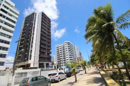 Apartamento com 3 Quartos para alugar, 145m² no Casa Caiada, Olinda